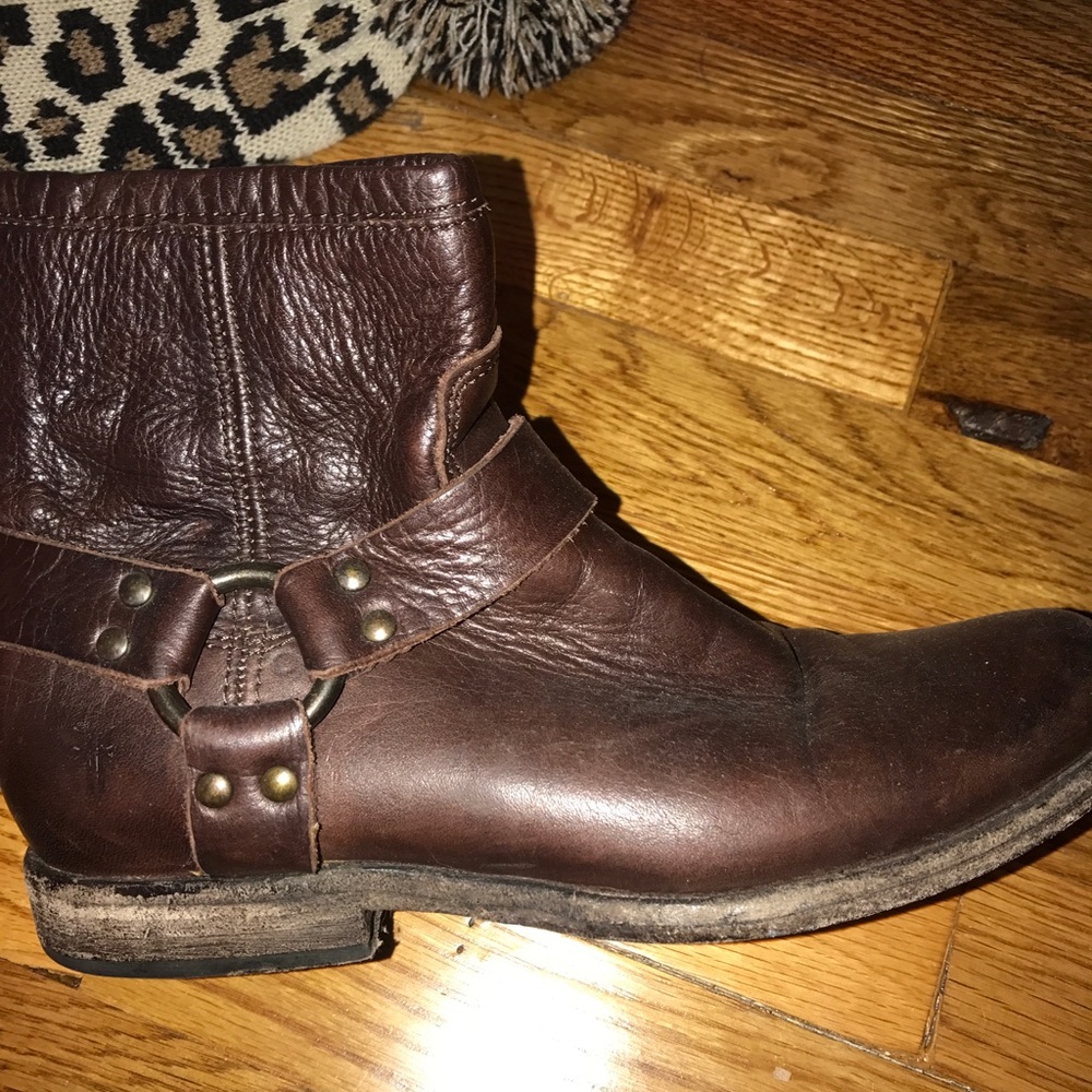 Frye boots